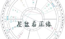 从星盘看正缘